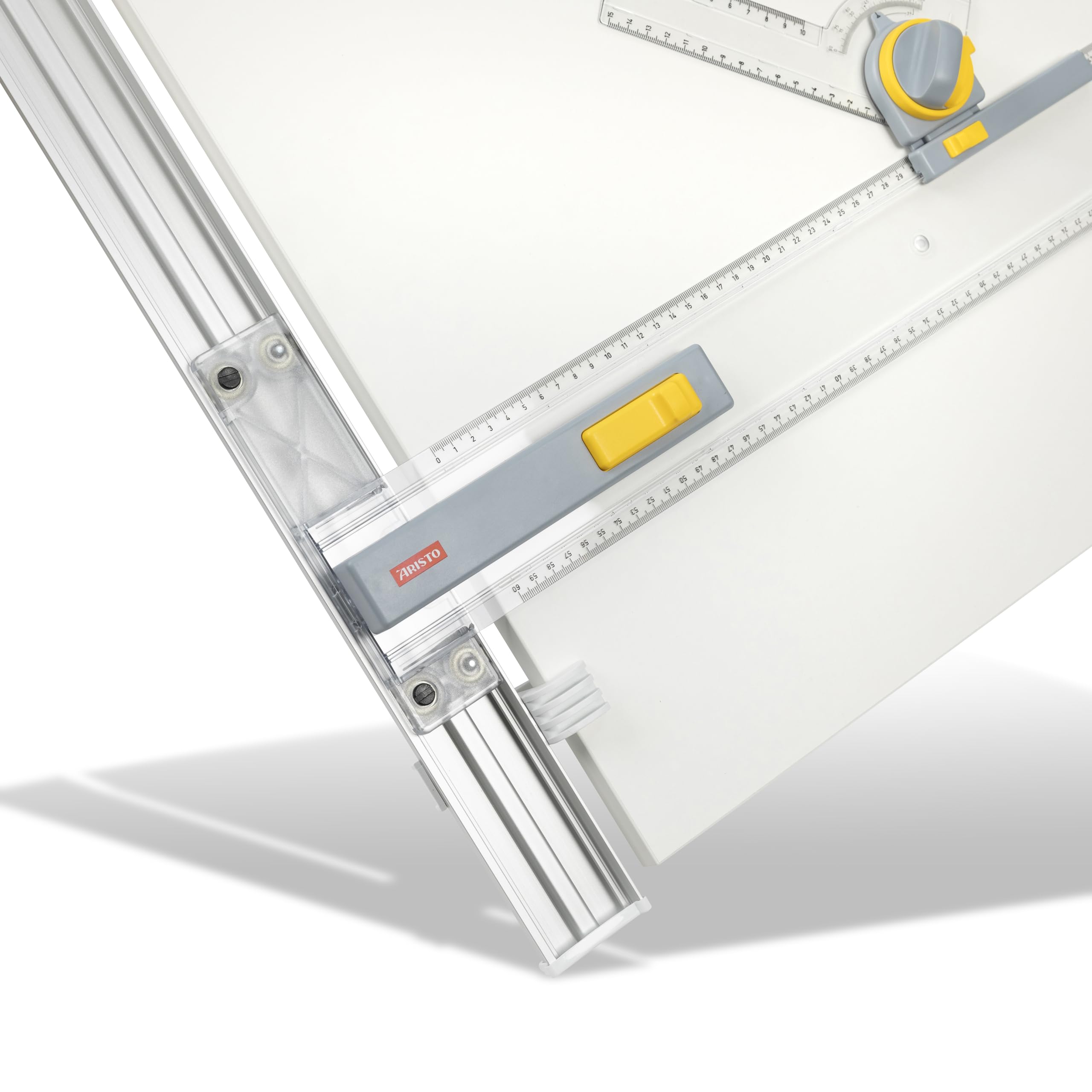 ARISTO AH7012 Professional Drafting Machine with A2 Table - Perfect for Architects, Engineers & Designers | Technical Drawing & Drafting Workspace Solution