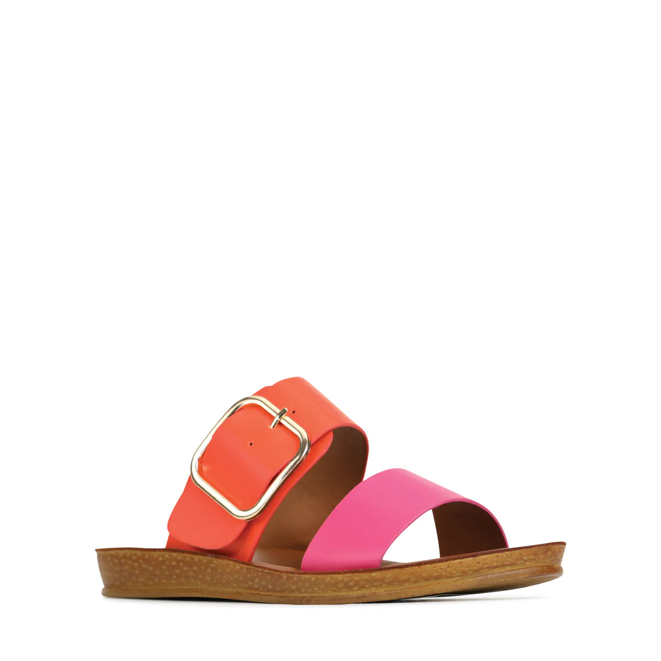 Los Cabos Doti Pink Women's Sandals - Comfortable & Stylish Beach Footwear for Summer Vacations & Casual Outings