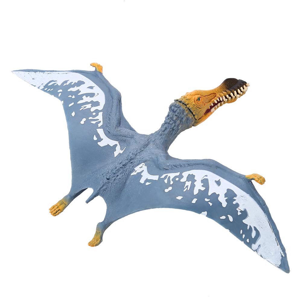 Realistic Dinosaur Figures for Kids - Educational Dinosaur Model Toys Set with Finger Puppets | Toddler Learning Toys, Birthday Gifts for Boys & Girls | Perfect for Classroom, Playroom & Imaginative Play