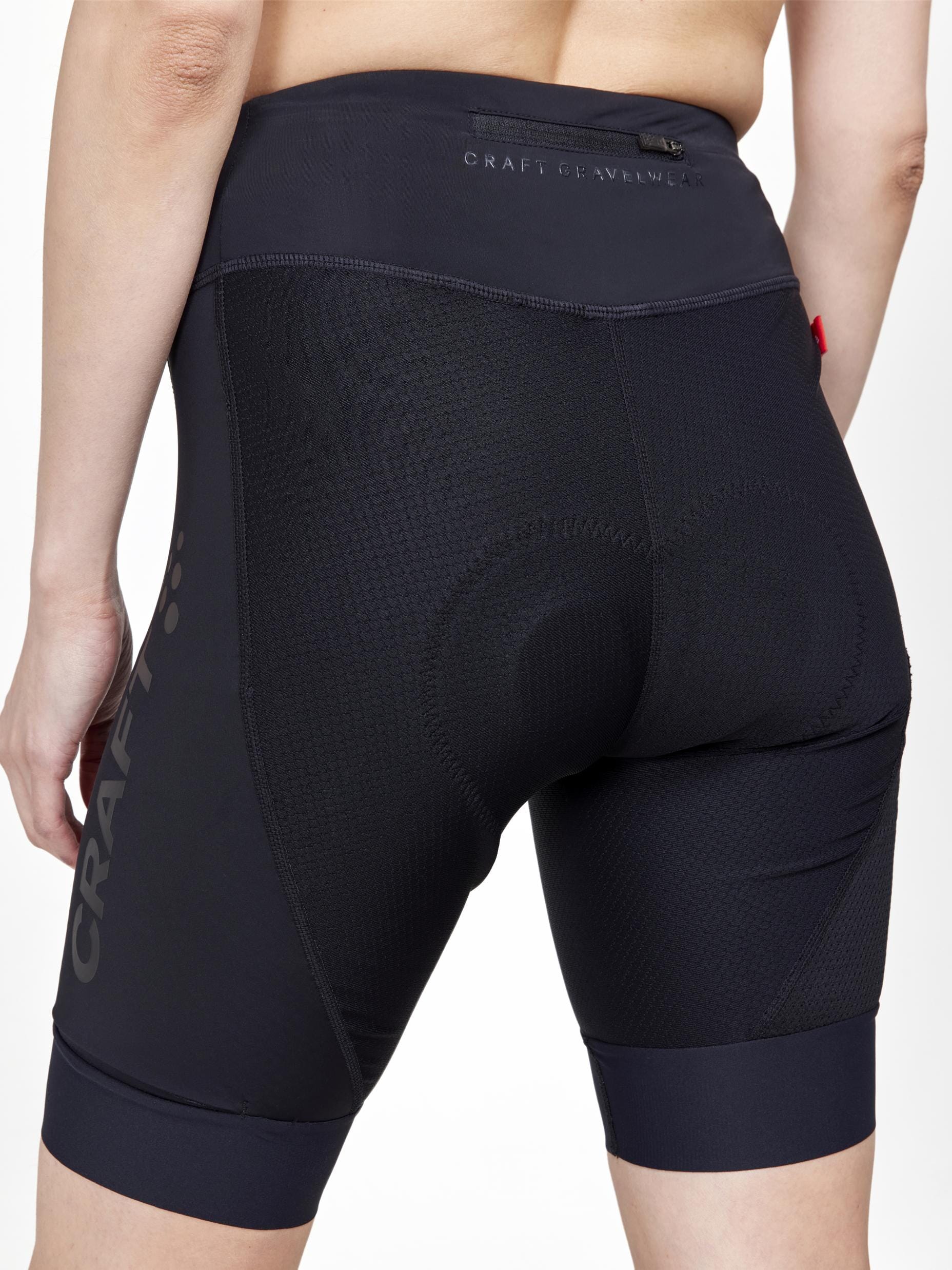 Women's ADV Gravel Bike Shorts - Breathable Cycling Shorts for Women, Comfortable Mountain Biking & Road Cycling - Perfect for Outdoor Adventures and Fitness Training