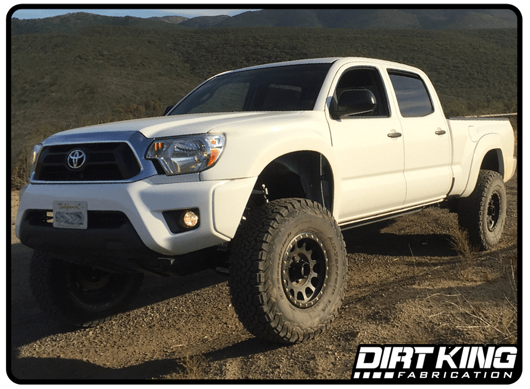 2005-2015 Toyota Tacoma Long Travel Suspension Kit - Off-Road Upgrade for Enhanced Performance & Durability | Perfect for Desert Racing, Rock Crawling & Overlanding Adventures