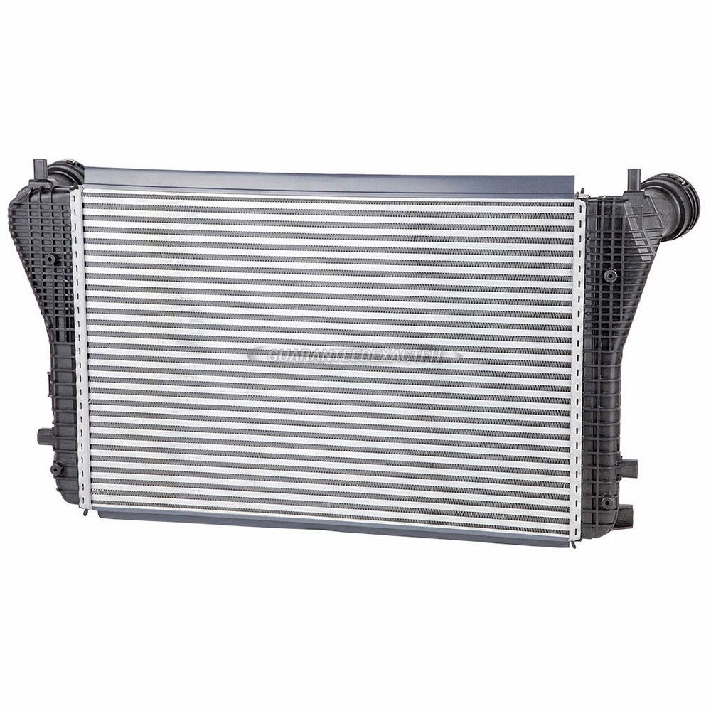 Volkswagen Passat CC Passat CC Tiguan Intercooler 41-20012AN - High Performance Replacement Part for Improved Engine Cooling - Perfect for Upgrades & Repairs