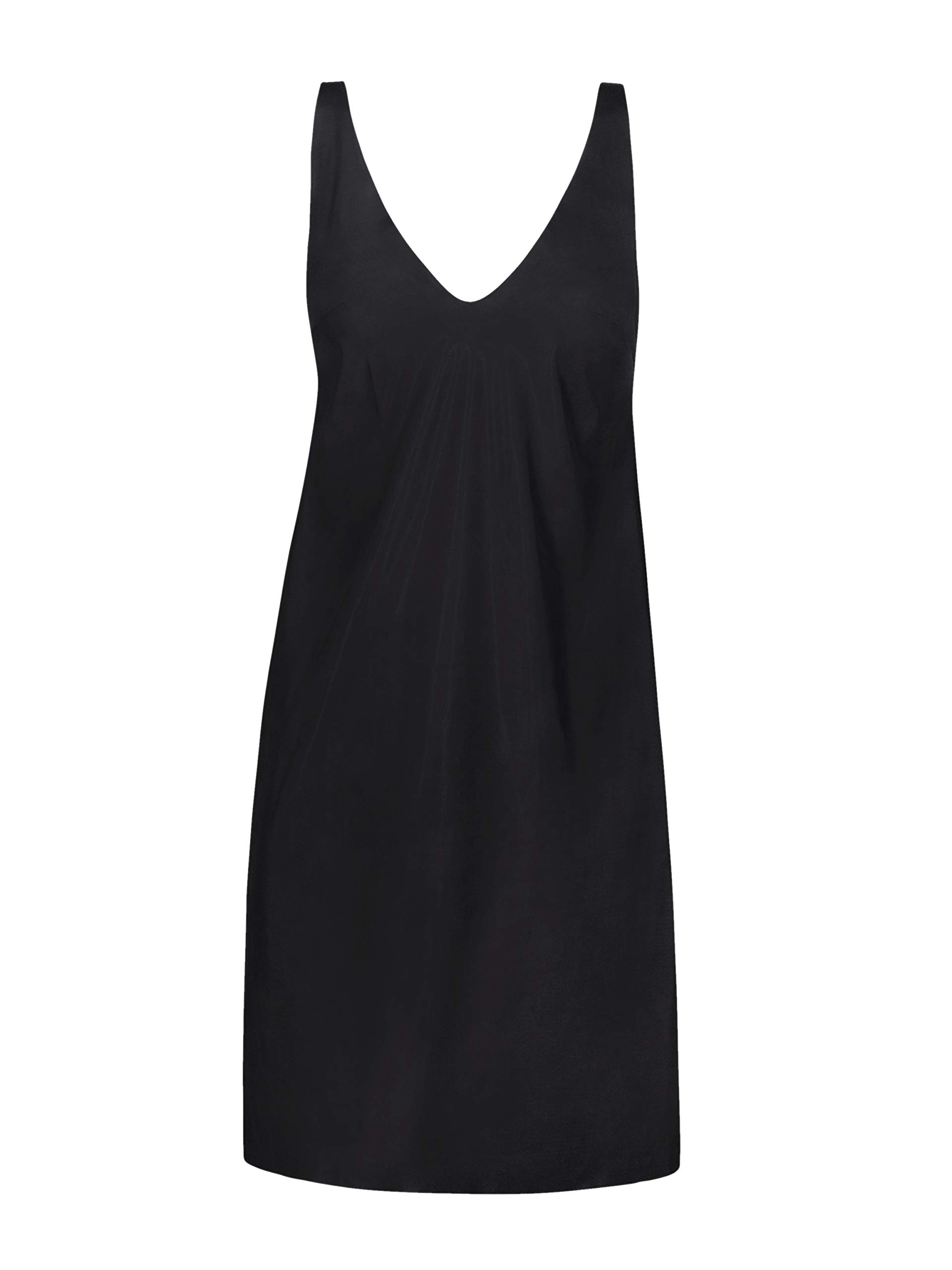 Wolford Women's Pure Dress - Elegant & Comfortable Formal Wear for Office, Party & Evening Events | Premium Stretch Fabric & Flattering Fit
