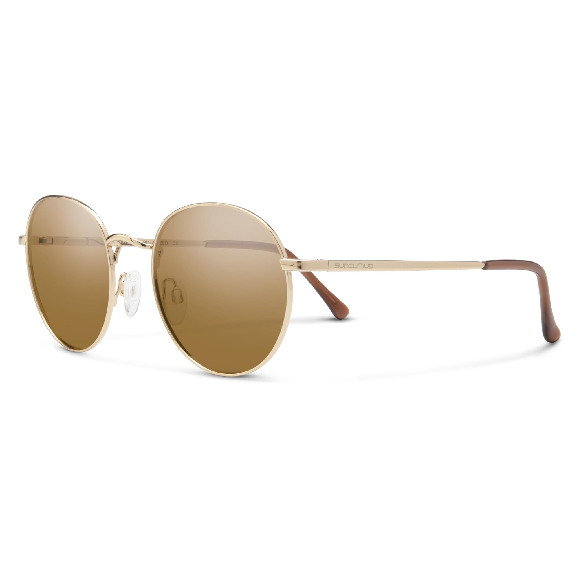 Suncloud Bridge City Polarized Sunglasses for Men & Women - UV Protection, Stylish Outdoor Shades for Running, Hiking, and Beach Activities