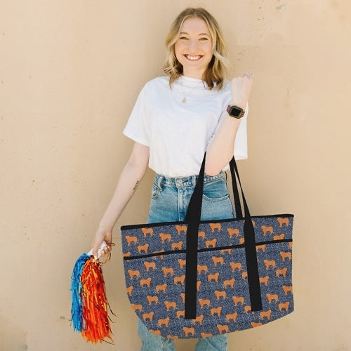 Auburn Tigers Fan Bundle - Official Auburn University Merchandise & Gifts for Football Games, Tailgating, and Home Decor