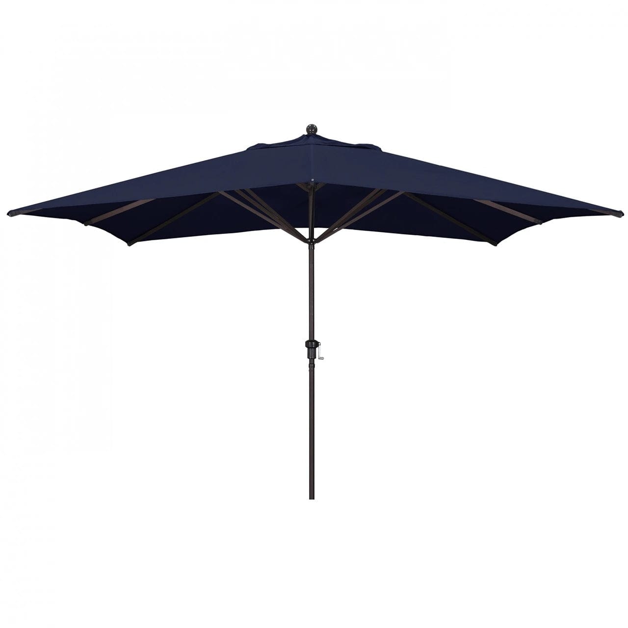 Big Reach Outdoor 11 Foot Patio Umbrella - Heavy Duty Cantilever Sun Shade for Pool, Deck, and Backyard Relaxation
