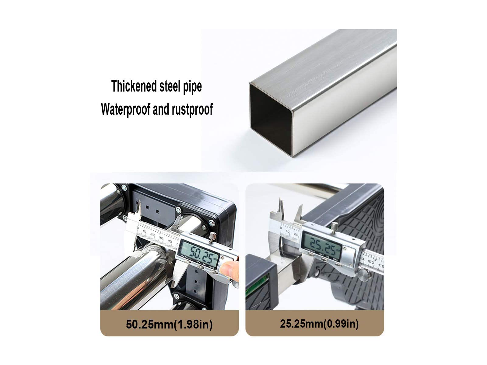 Multi-Functional Adjustable Washing Machine & Dryer Stand - Anti-Vibration Base with 17.7
