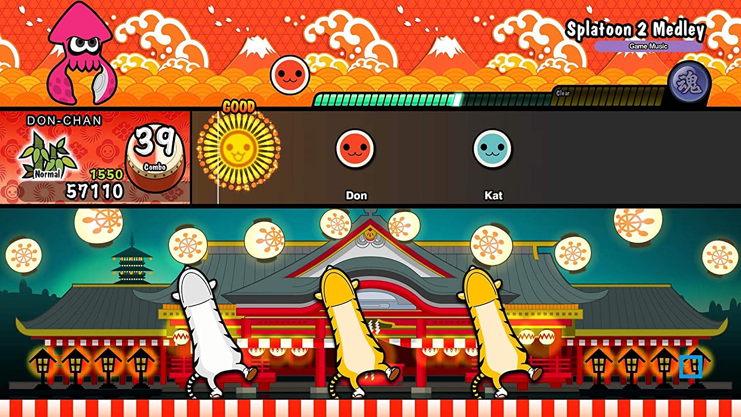 Taiko No Tatsujin Drum Master with Tatacon Controller - Nintendo Switch Rhythm Game for Kids & Adults | Perfect for Family Game Nights & Music Party Fun