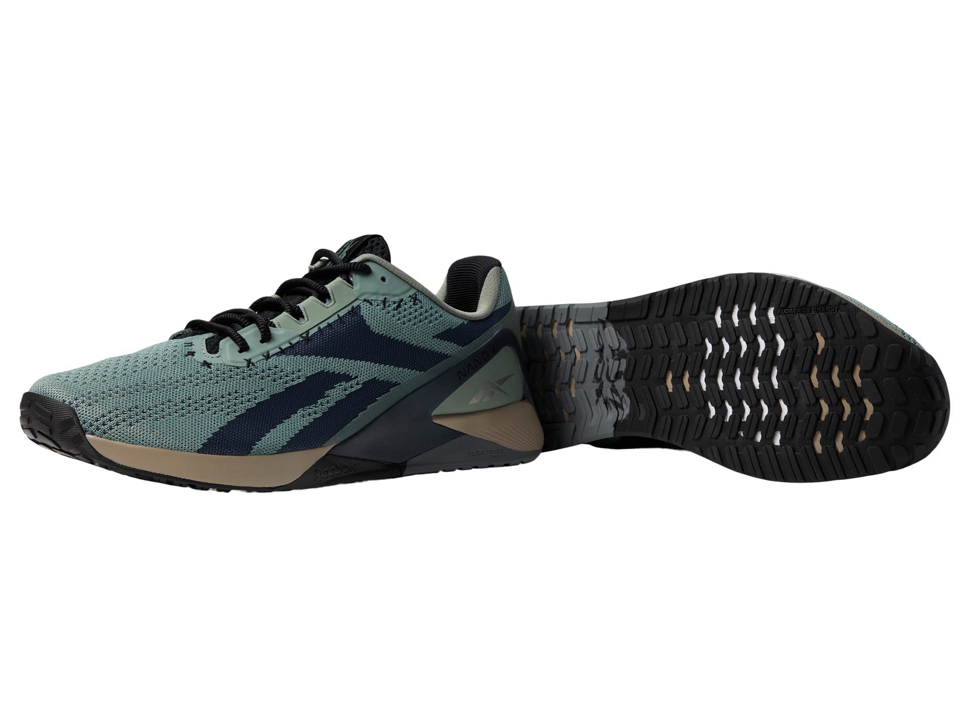 Reebok Men's Nano X1 Cross Training Shoes - Gym Workout & Fitness Shoes for Weightlifting, Running & High-Intensity Training