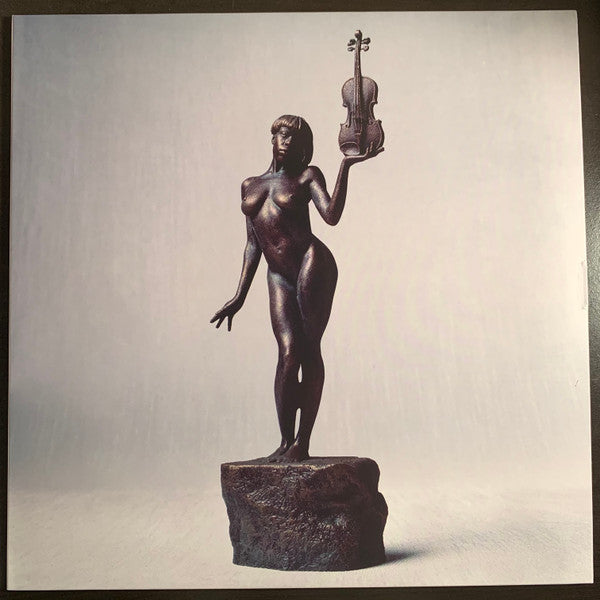 Sudan Archives Athena Vinyl LP Album Limited Edition Numbered Clear Vinyl - Near Mint (NM/M) - Perfect for Record Collectors & Music Enthusiasts