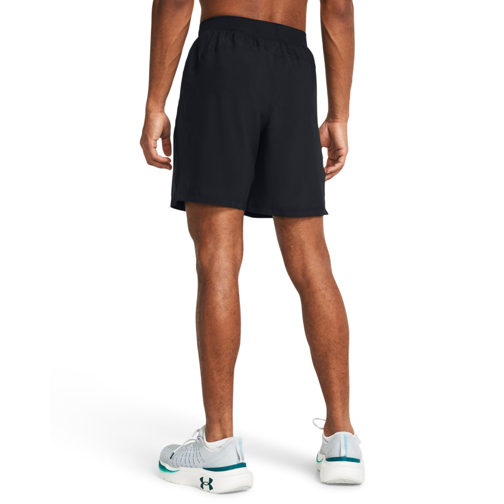 Men's Under Armour Launch 7 Unlined Running Shorts - Lightweight Breathable Gym Workout & Training Shorts for Men - Perfect for Jogging, Basketball & Active Lifestyle