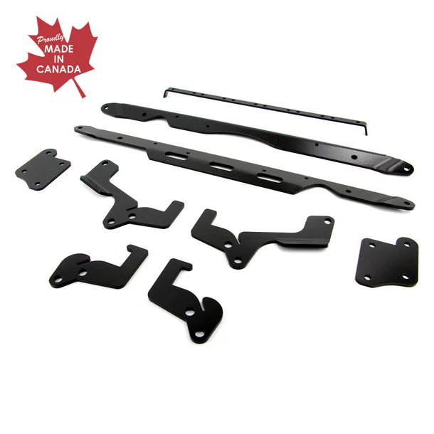 Yamaha Wolverine X2/X4 850 3 Inch Lift Kit - PERFEX Industries LK 10283 (2018+ Model) - Perfect for Off-Roading, Trail Riding & Adventure Vehicles