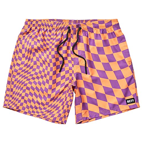 Orange/Purple