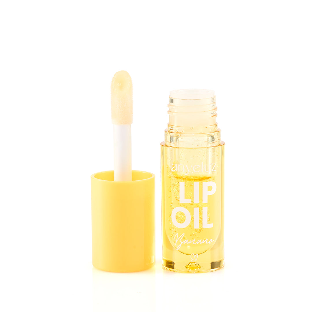 Hydrating Lip Oil with Vitamin E - Moisturizing & Nourishing for Soft, Smooth Lips | Perfect for Dry, Chapped Lips & Everyday Lip Care