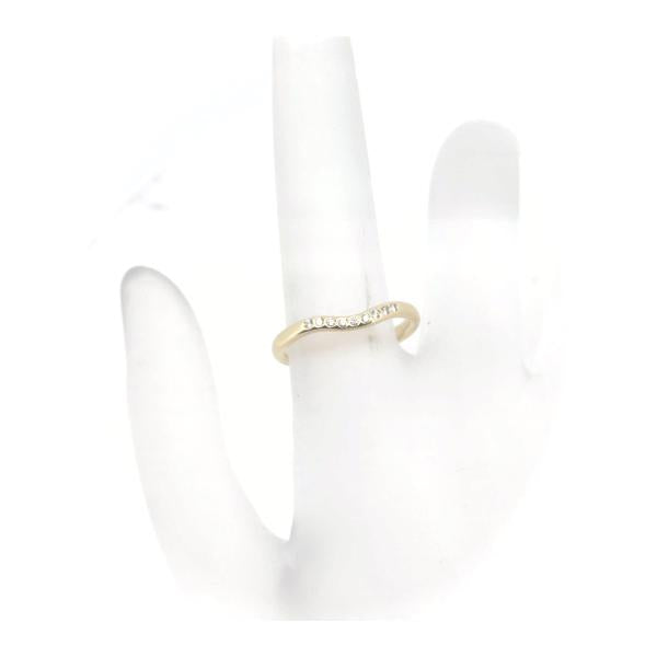 18K Elsa Peretti Diamond Wedding Band - Vintage Engagement Ring for Women - Perfect for Anniversaries, Proposals & Special Occasions