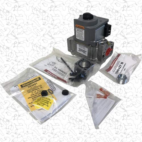 Upgraded Replacement Gas Control Valve for Tempstar Furnace - Compatible with Model 607885 - Perfect for Home Heating System Repair & Maintenance