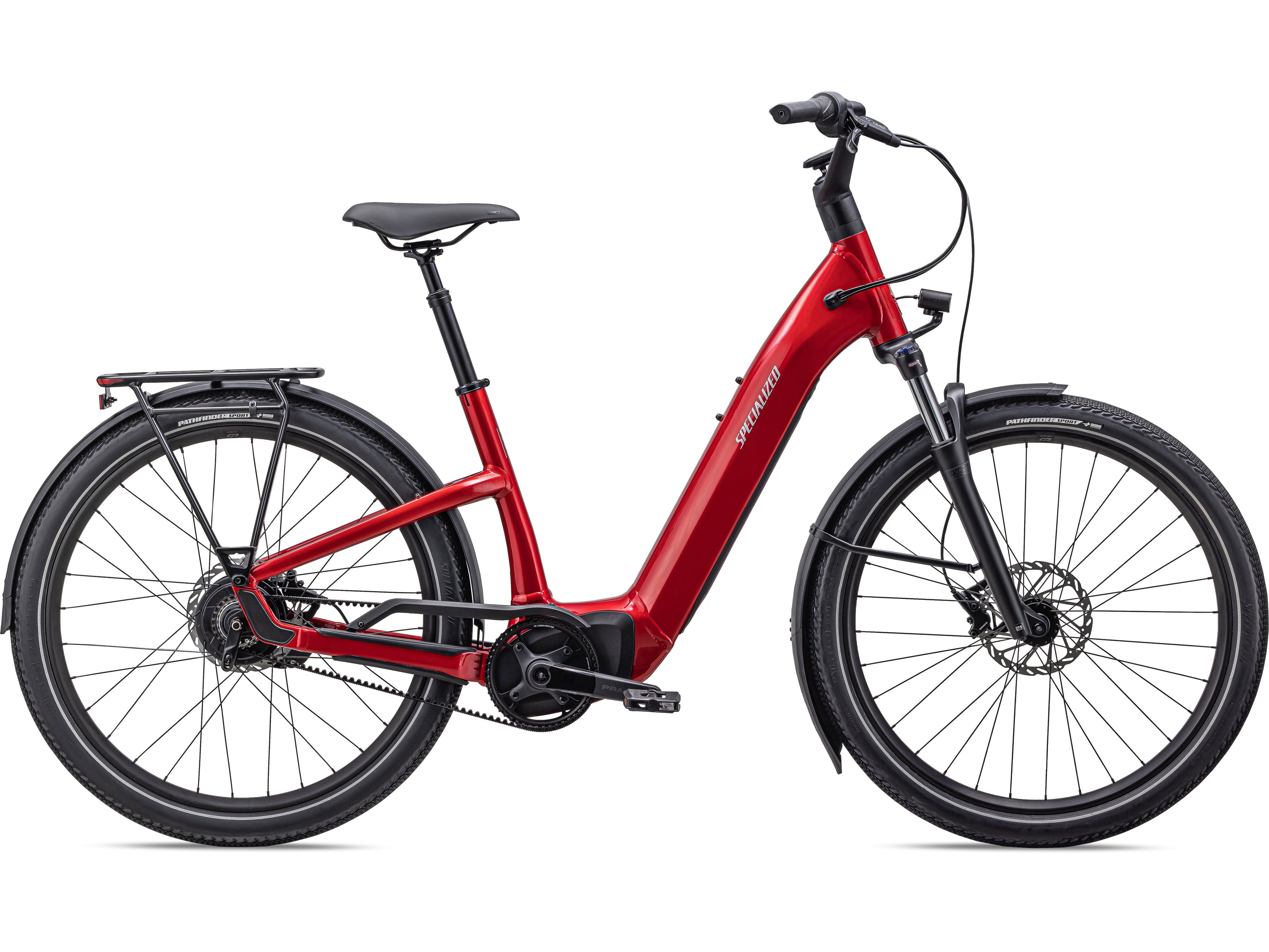 Specialized Turbo Como 4.0 IGH Electric Bike - Premium Commuter E-Bike with Smooth Gear Shifting | Perfect for Urban Riding, Daily Commutes & Leisure Cycling