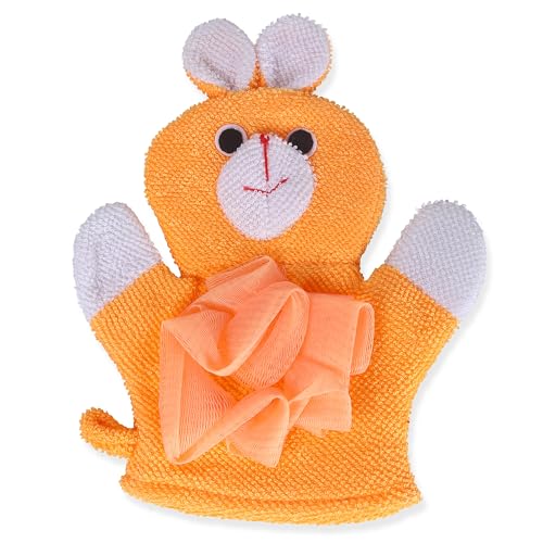 Cute Puppy Orange