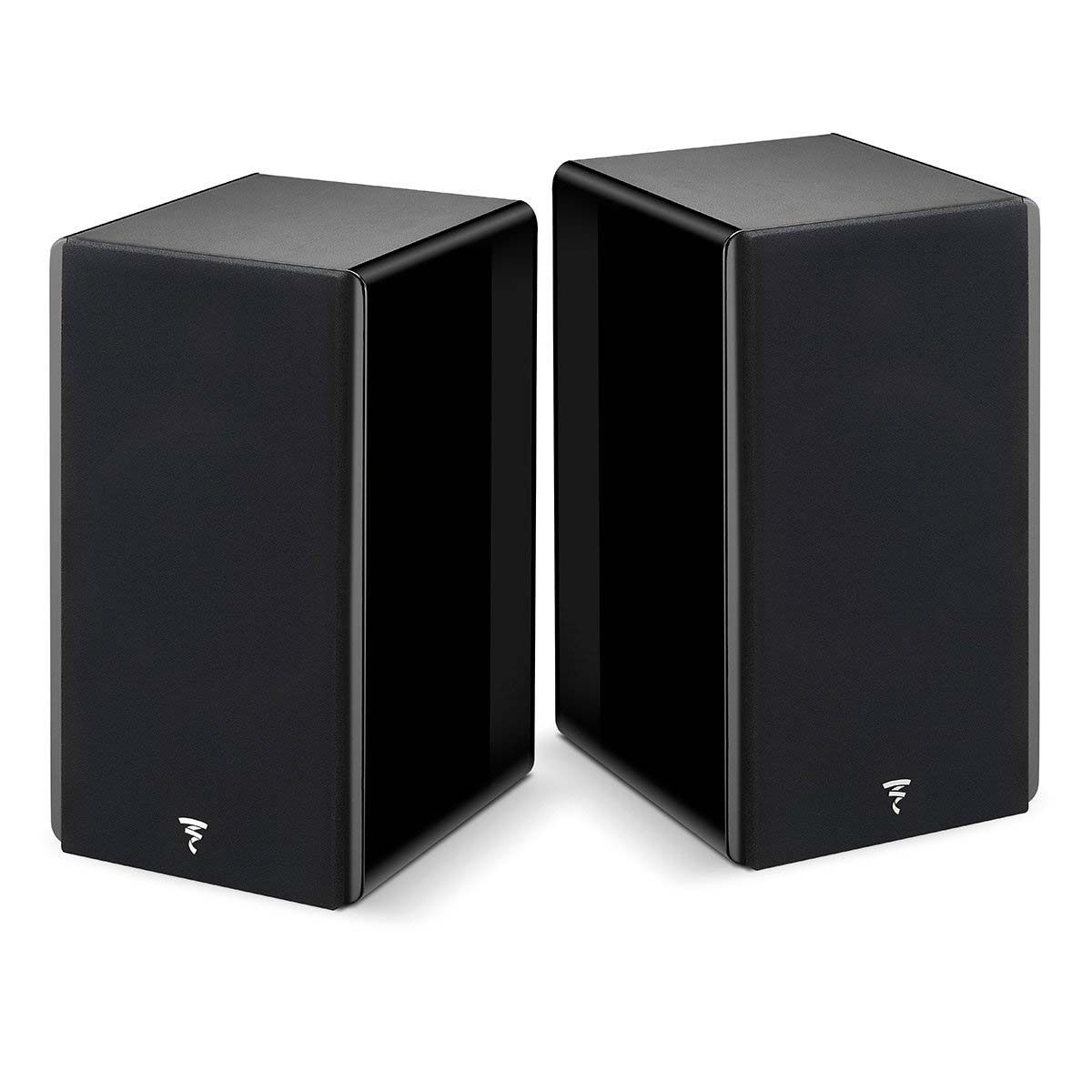 Focal Vestia N°1 Bookshelf Speaker - High-Fidelity Audio for Home Theater & Music Listening (Pair) | Perfect for Living Room, Studio & Audiophile Setups