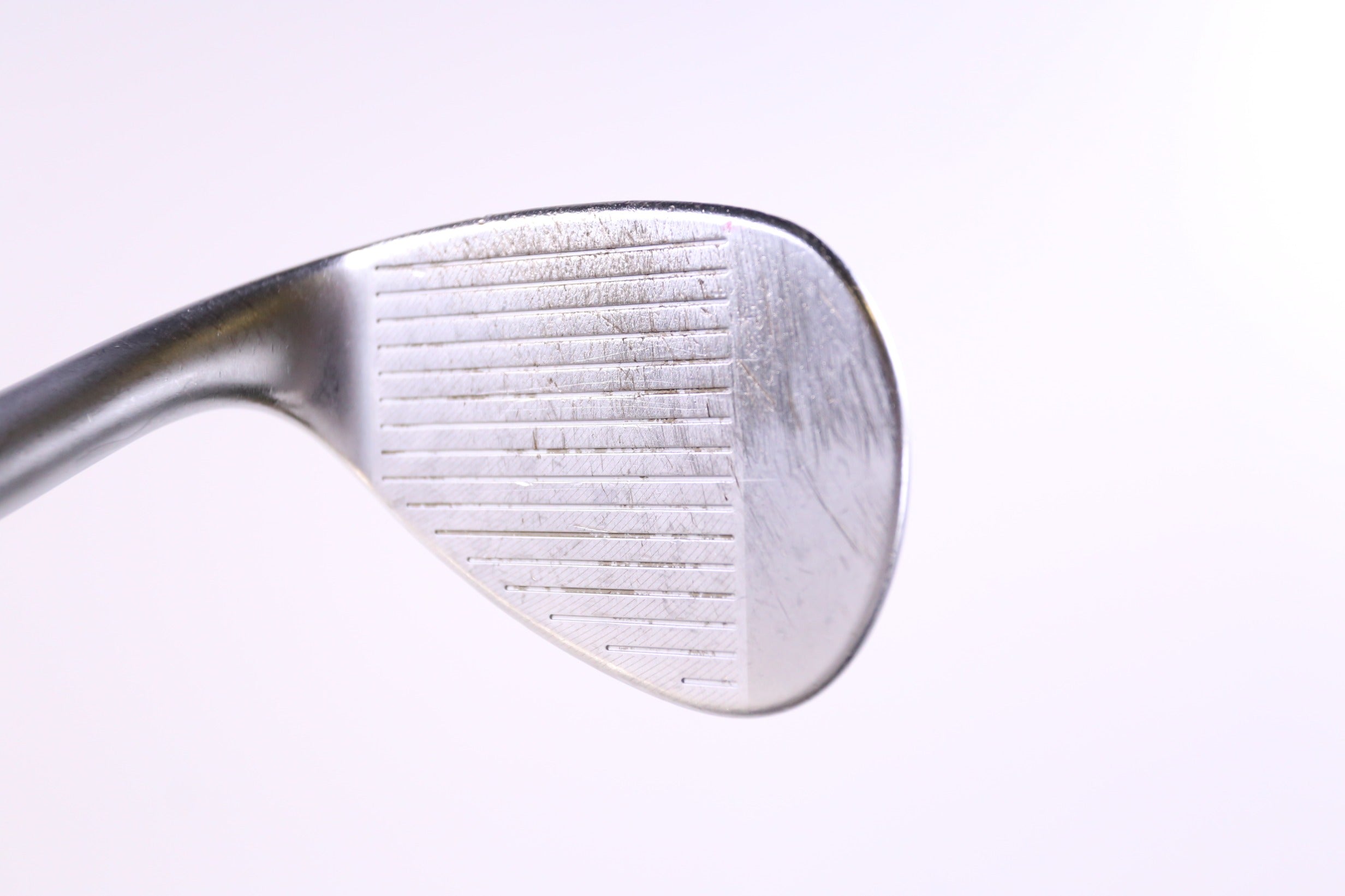 Used Callaway MD3 Milled Chrome S Grind Lob Wedge 58° Right Handed Stiff Flex Golf Club - Perfect for Short Game Shots, Bunker Play & Approach Shots