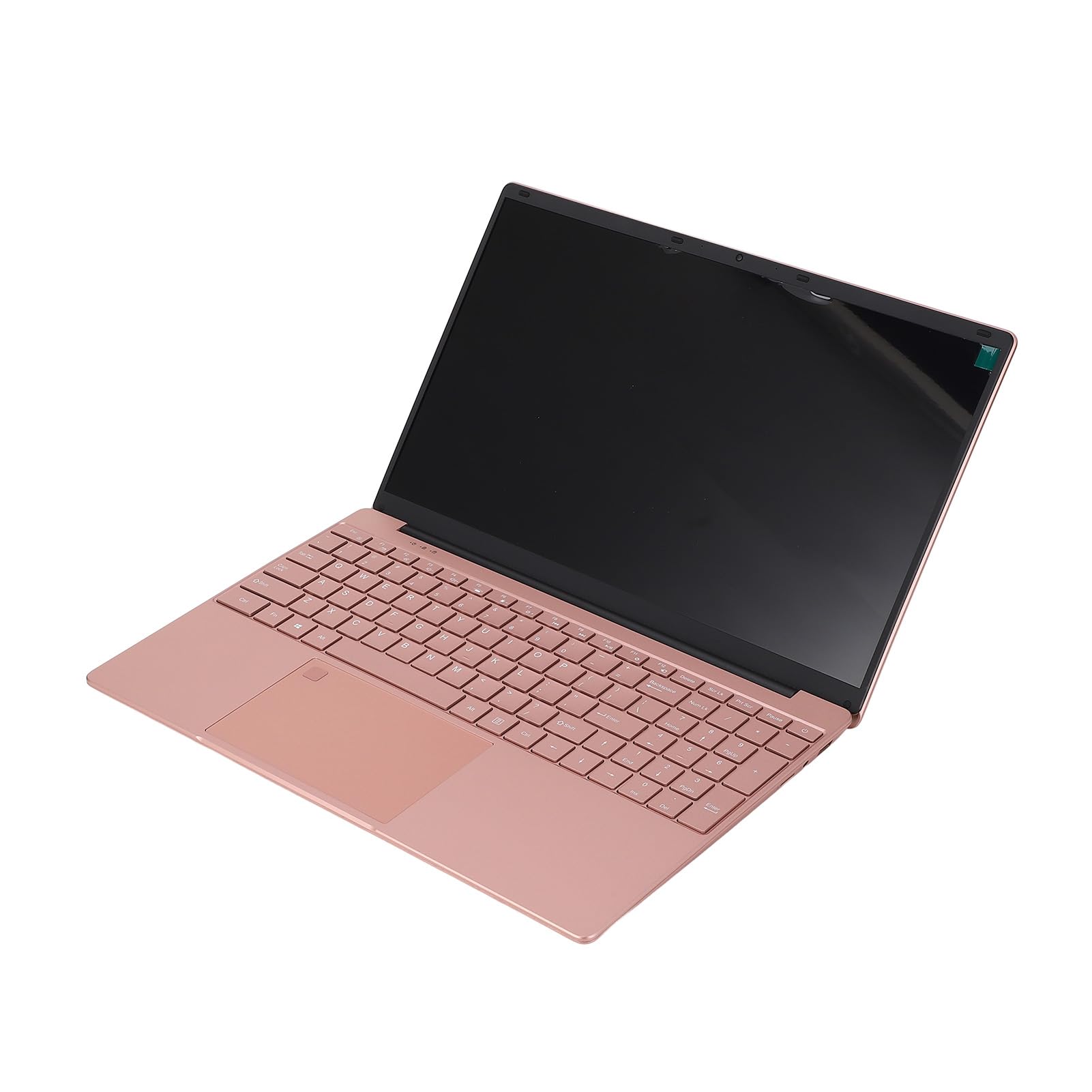 A Journey of Efficiency and Style: The Pink Laptop That Changed Everything