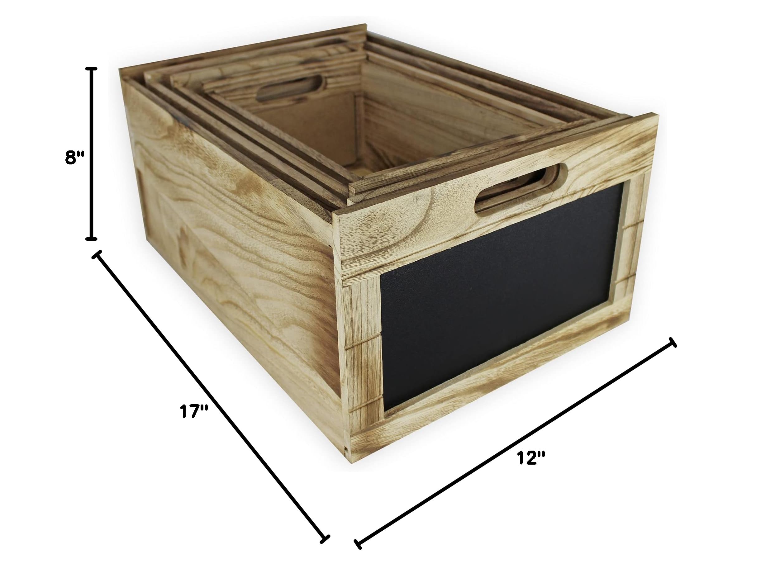 SGT45 Plastic Storage Boxes - 17