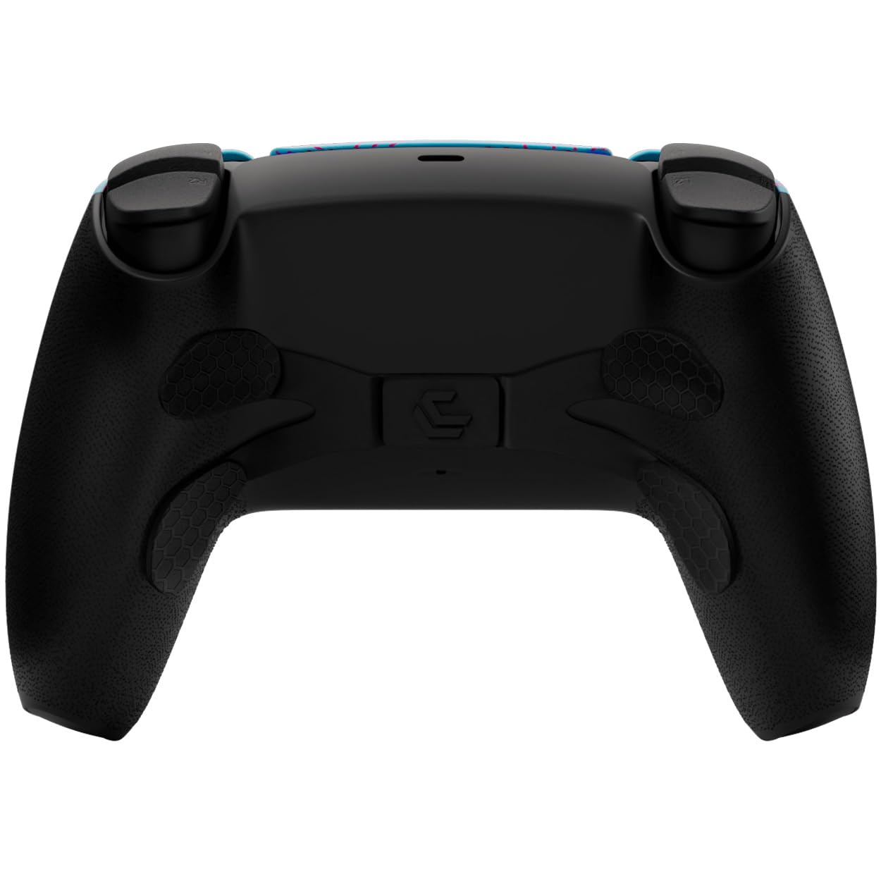 Premium PS5 Wireless Controller - Damascus Camo Design, 4 Programmable Paddles, Compatible with PS5 Console & PC - Perfect for FPS Gaming (Call of Duty), Competitive Play & Long Gaming Sessions