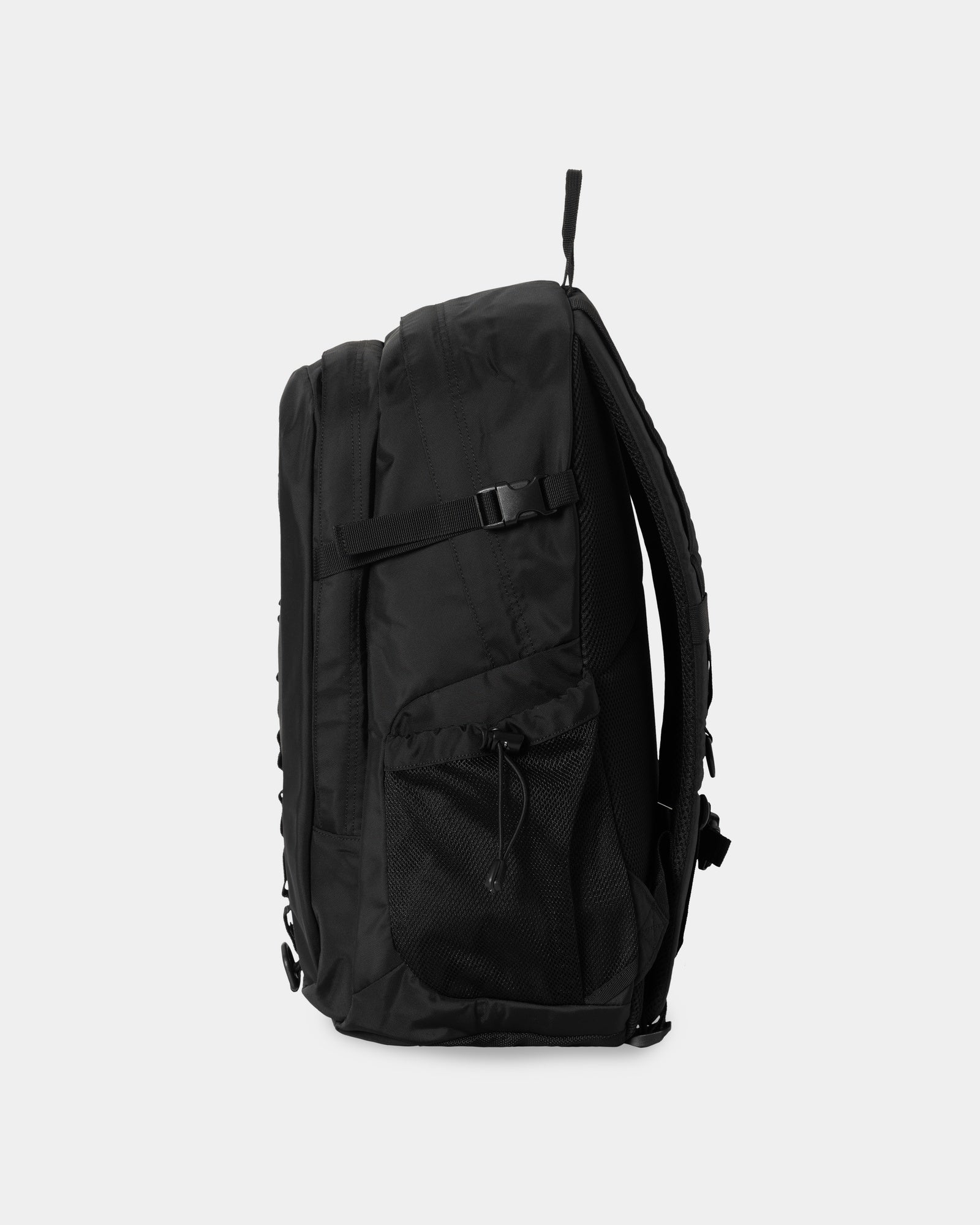 Durable Cliff Backpack for Hiking & Travel - Waterproof Black Daypack for Outdoor Adventures, School & Commuting