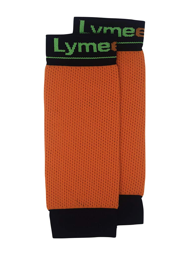 Stretch Mesh Tick Repellent Leg Gaiters for Hiking, Camping & Outdoor Activities - Lightweight Bug Protection for Men & Women