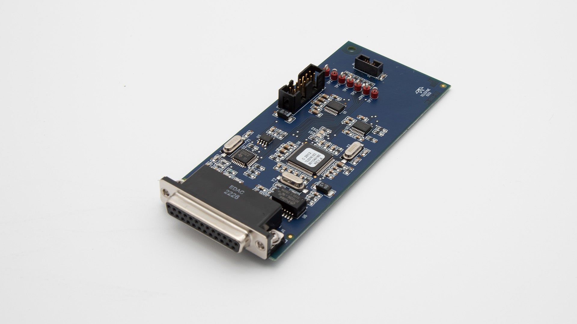 Hazardous Location Pump Control Board - Ethernet & USB Connectivity for Industrial Use | Safe & Reliable Circuit Assembly for Oil, Gas, and Chemical Applications