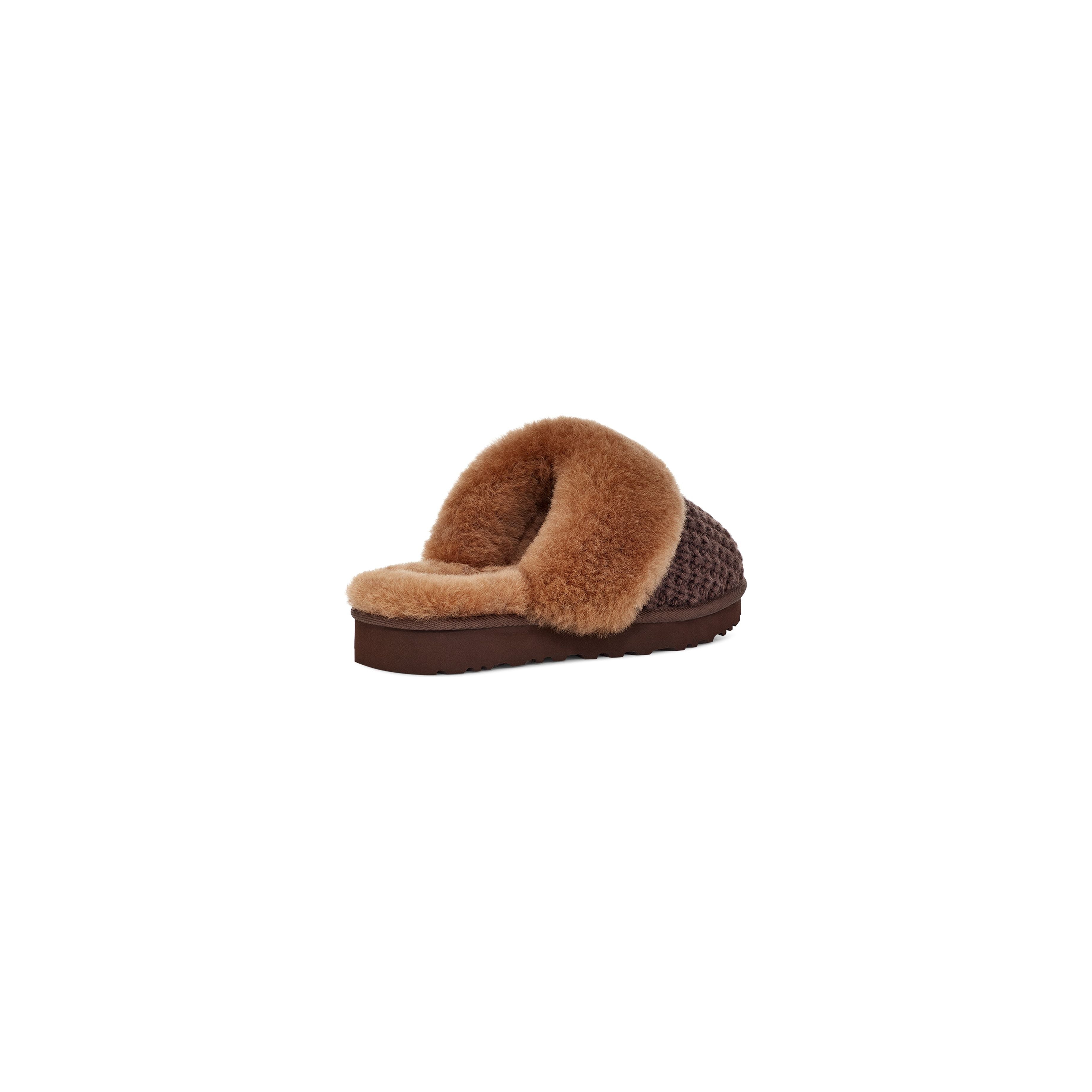 UGG Women's Cozy Slippers - Soft Indoor/Outdoor House Shoes with Memory Foam in Burnt Cedar | Perfect for Winter, Home, and Relaxation
