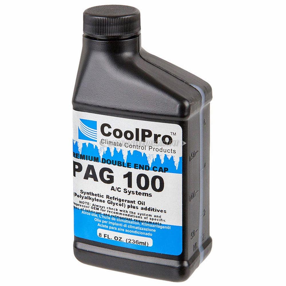 2001 Mazda Protege OEM AC Compressor with A/C Repair Kit - 60-84466RN | BuyAutoParts | Perfect for Summer Cooling & AC System Repairs