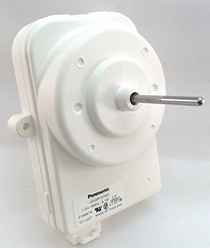 Whirlpool Sears Refrigerator Condenser Motor 2188874 Replacement Part - Compatible with Various Models, Durable & Energy Efficient for Home & Commercial Use