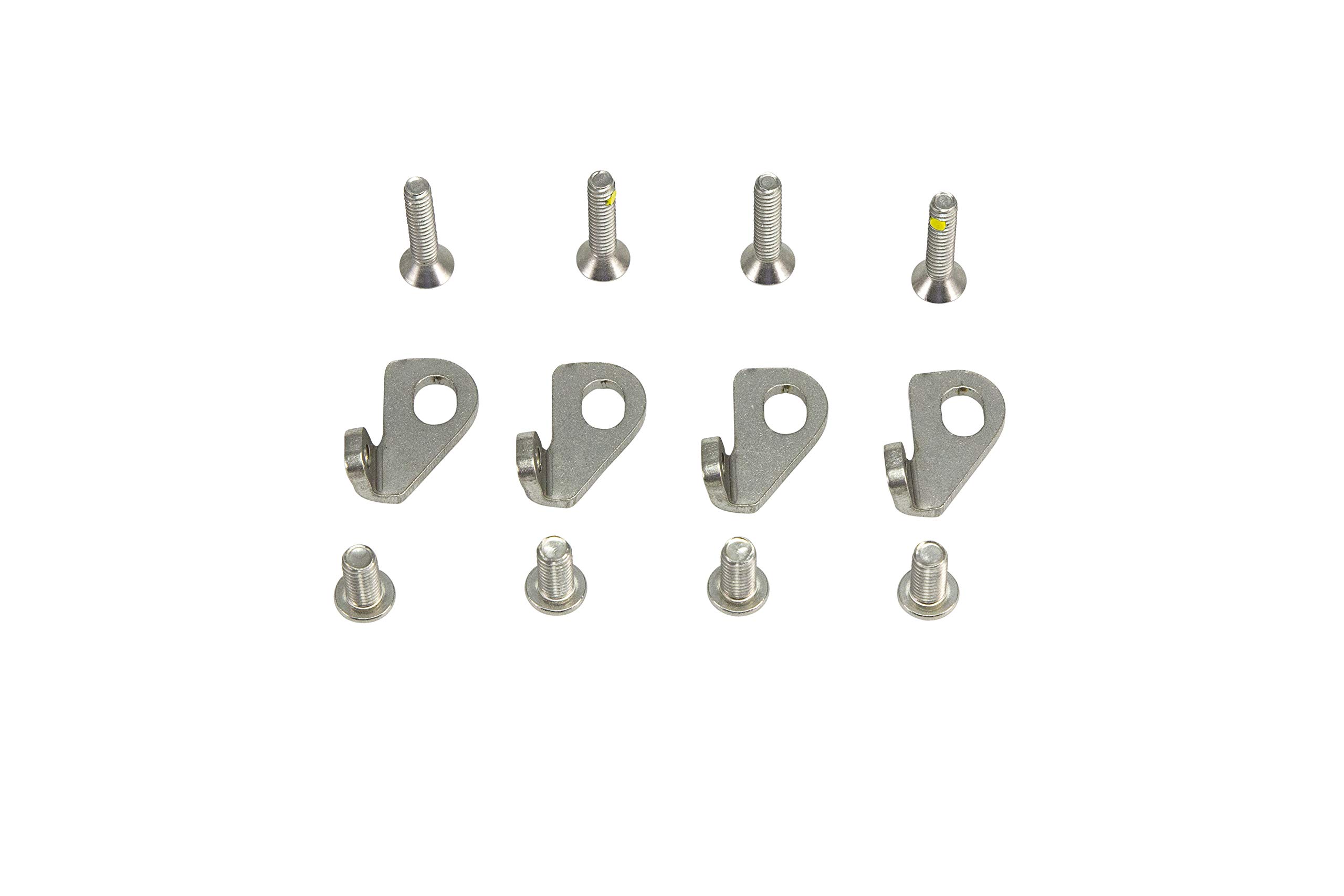 FAST COMP Cams 146027KIT LSXR 102mm Fuel Rail Kit for LS Engines - High Performance Fuel System Upgrade for Racing & Street Cars