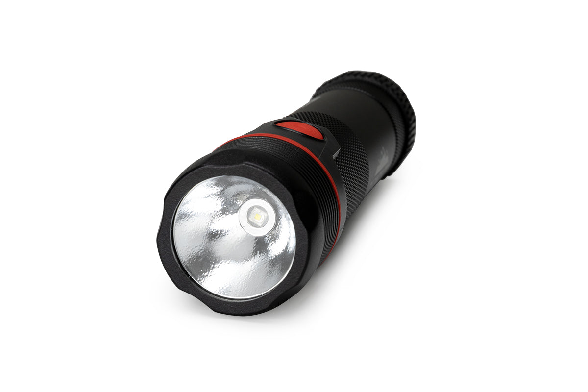 Celestron Elements ThermoTorch 3 Astro Red LED Flashlight - Perfect for Astronomy, Camping & Outdoor Adventures
