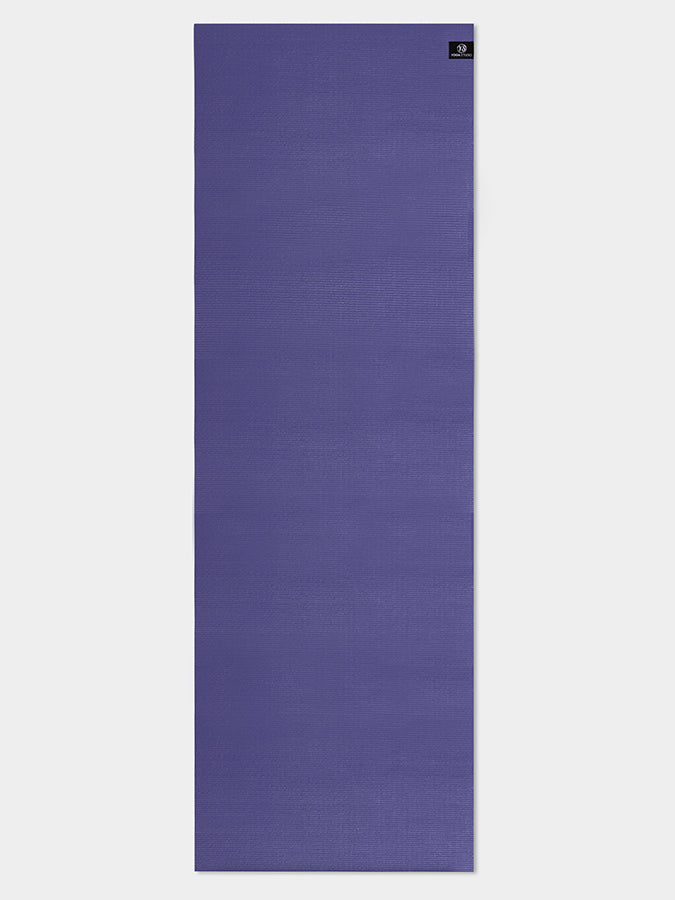 Premium Non-Slip 6mm Thick Yoga Mat for Hot Yoga & Home Workouts - Eco-Friendly TPE Exercise Mat with Carrying Strap - Ideal for Pilates, Gym & Studio Practice