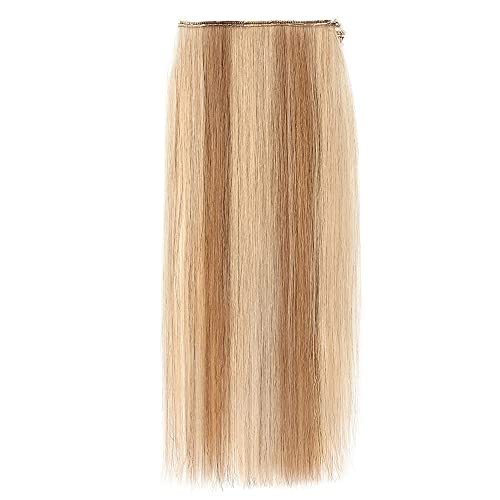 1 Pcs-#12P613 Golden Brown&Bleach Blonde