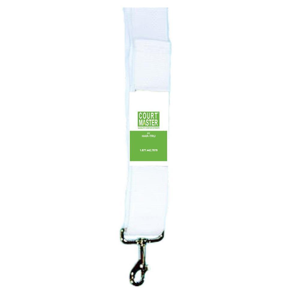 Adjustable Polypropylene Velcro Center Strap with Single-End Snap - Perfect for Securing Gear, Bundling Cables & Organizing Tools