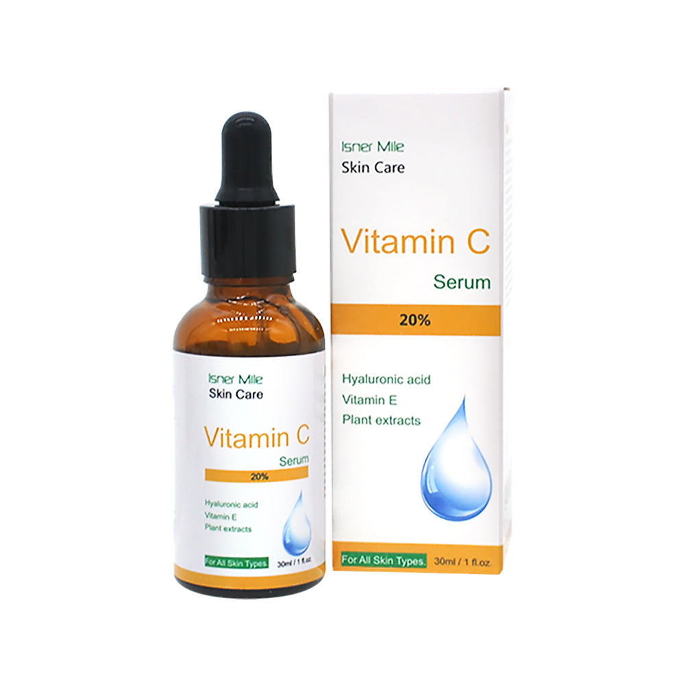 Best Vitamin C Serum for Skin Care - Brightening & Anti-Aging Face Treatment - Perfect for Daily Skincare Routine & Nighttime Regimen