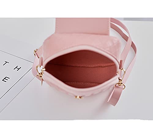 Leather Crossbody Wallet Case for Samsung Galaxy A70 - Adjustable Shoulder Strap with Zipper Card Holder - Women's Phone Purse & Clutch Handbag (White) - Perfect for Travel, Shopping & Everyday Use