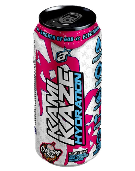 Creaming Soda