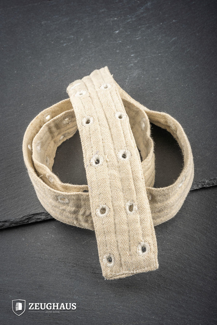 Comfortable Padded Belt for Men & Women - Natural Leather Waist Support - Perfect for Work, Travel & Everyday Wear