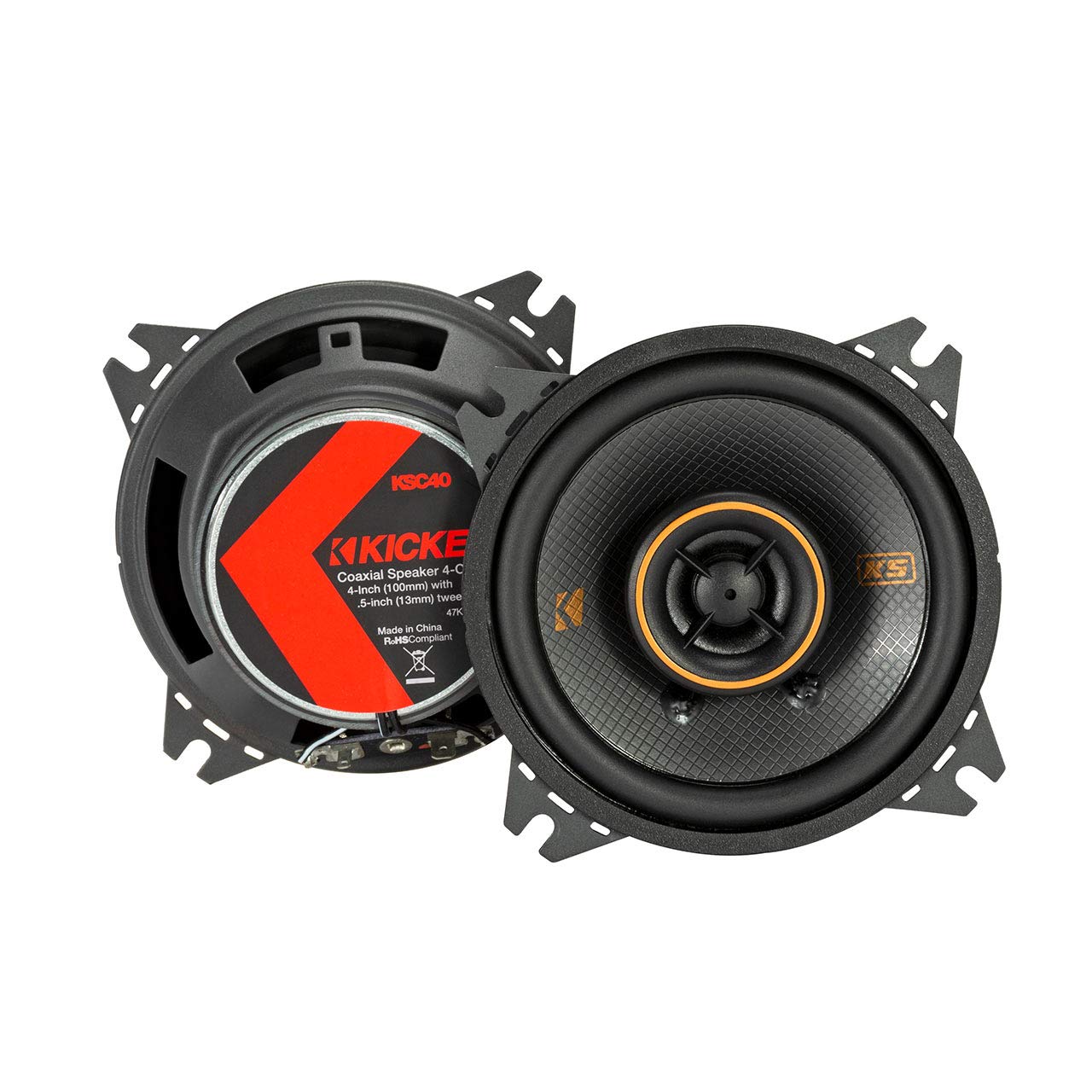 Kicker 47KSC404 KS Series 4