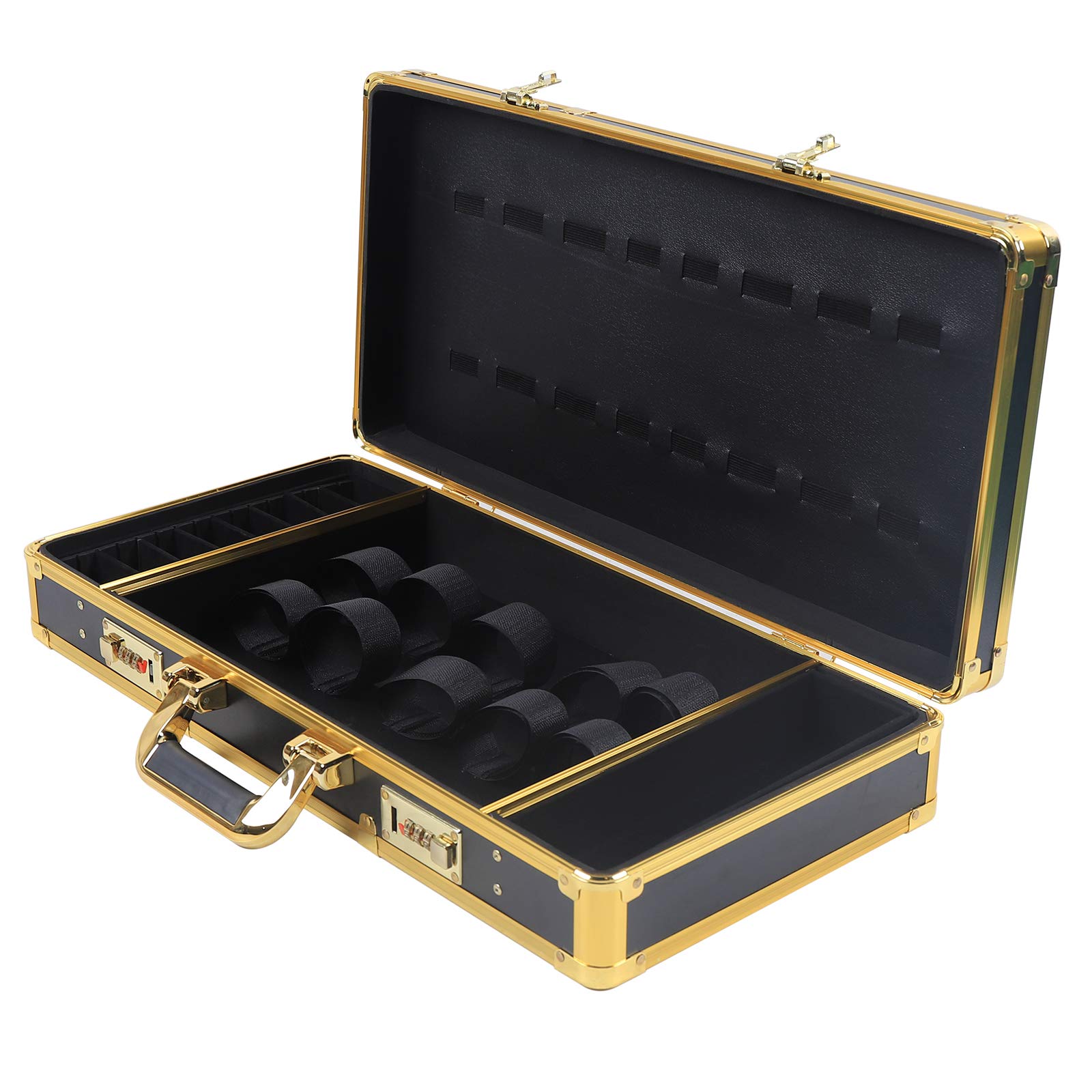 Professional Barber Hard Carrying Case - 22