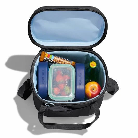 Coleman 12L Insulated Soft Cooler Bag for Picnics, Camping & Beach - Lightweight & Leak-Proof Portable Cooler with Shoulder Strap