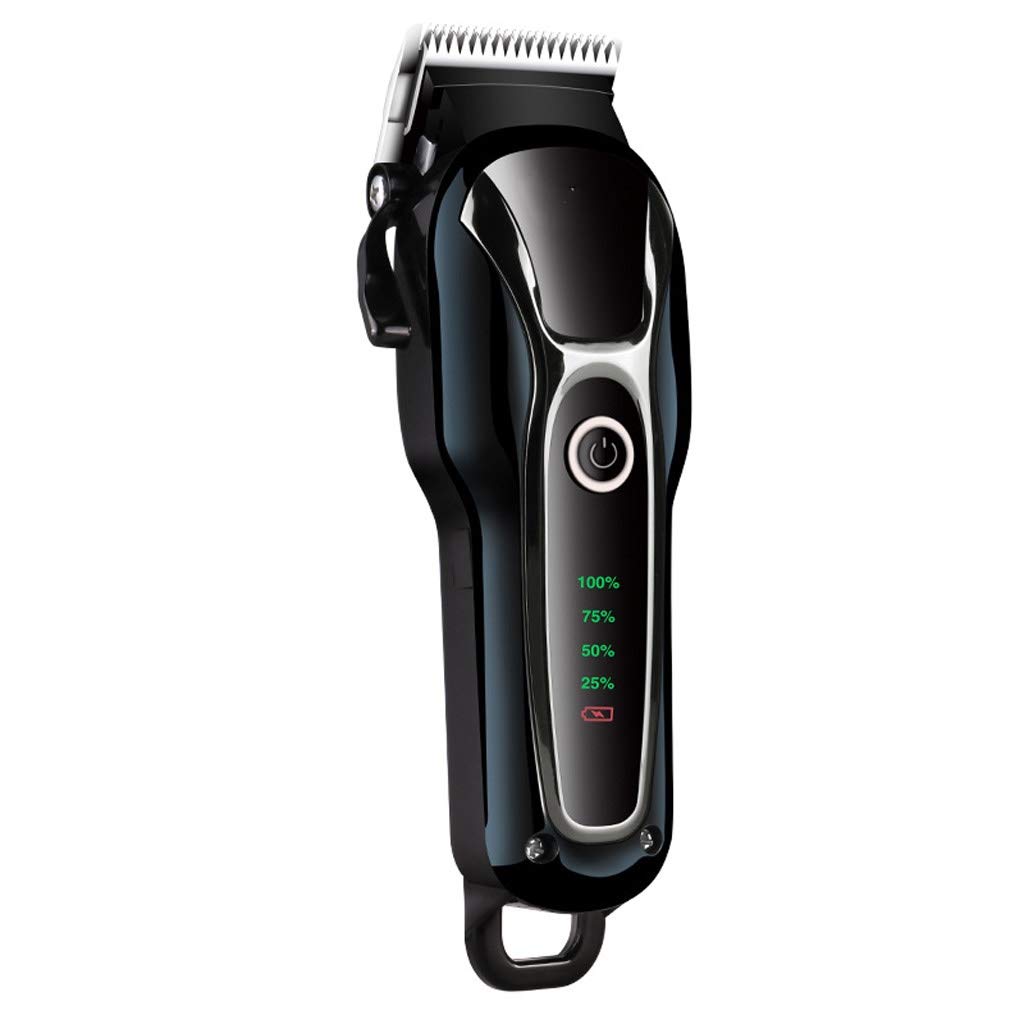 Quiet Rechargeable Cordless Dog & Cat Clippers - Low Noise Electric Pet Grooming Kit for Hassle-Free Trimming at Home | Perfect for Dogs, Cats & Small Pets