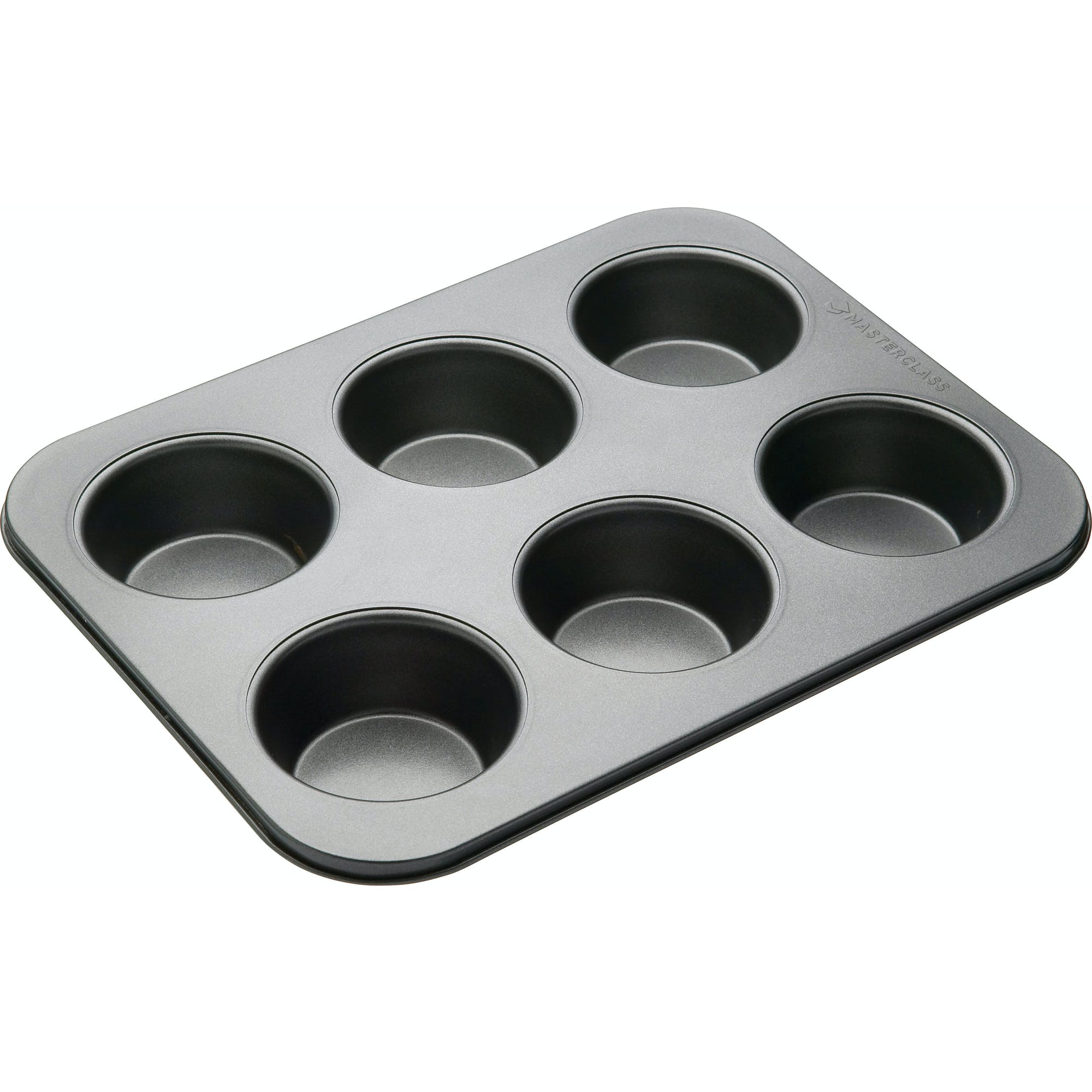 Non-Stick Muffin Pan - 12 Cup Heavy Duty Baking Sheet for Cupcakes, Muffins & More - Perfect for Home Baking, Parties & Holiday Treats