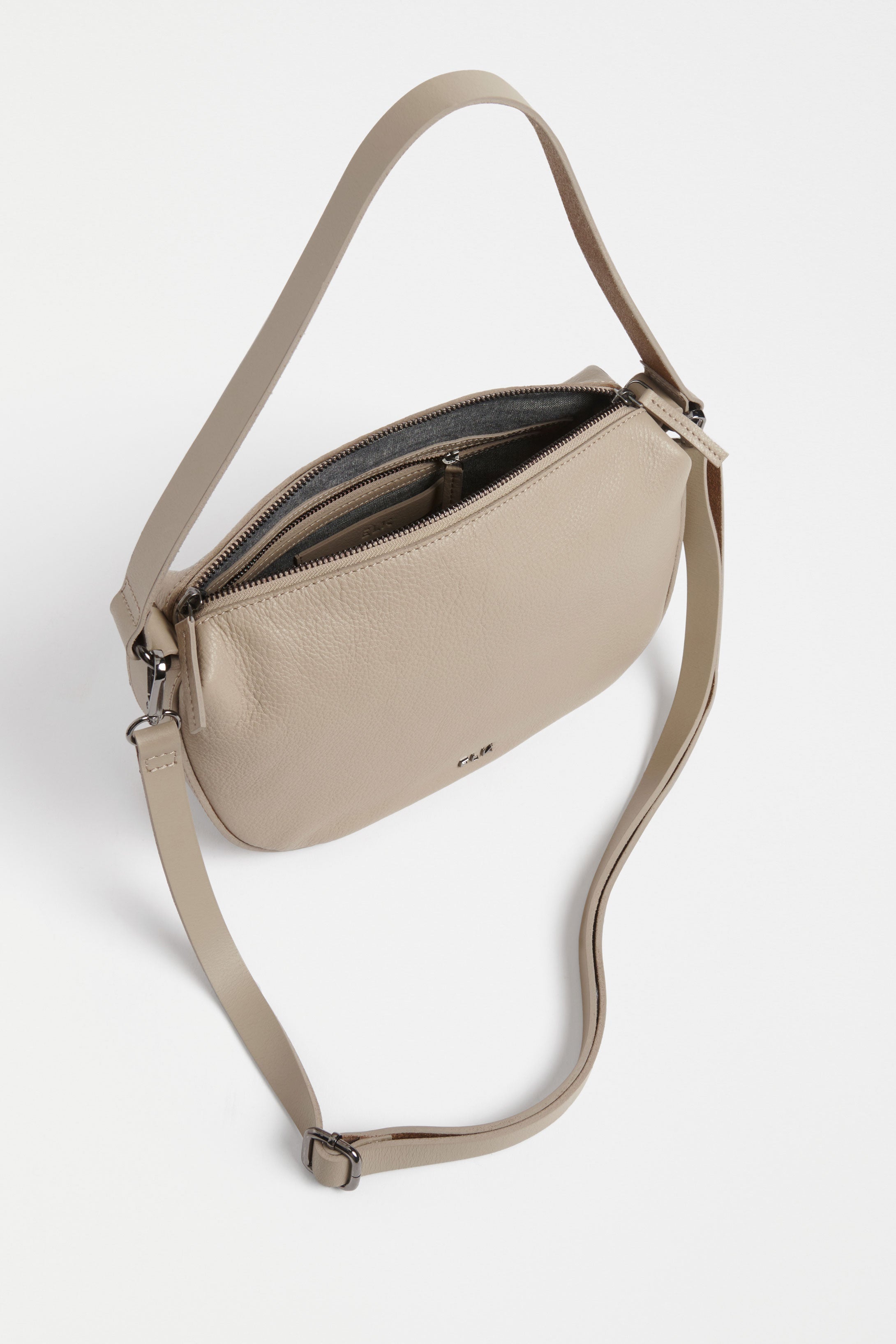 Ilin Mini Crossbody Bag for Women - Small Leather Shoulder Purse with Adjustable Strap, Perfect for Travel, Shopping & Everyday Use