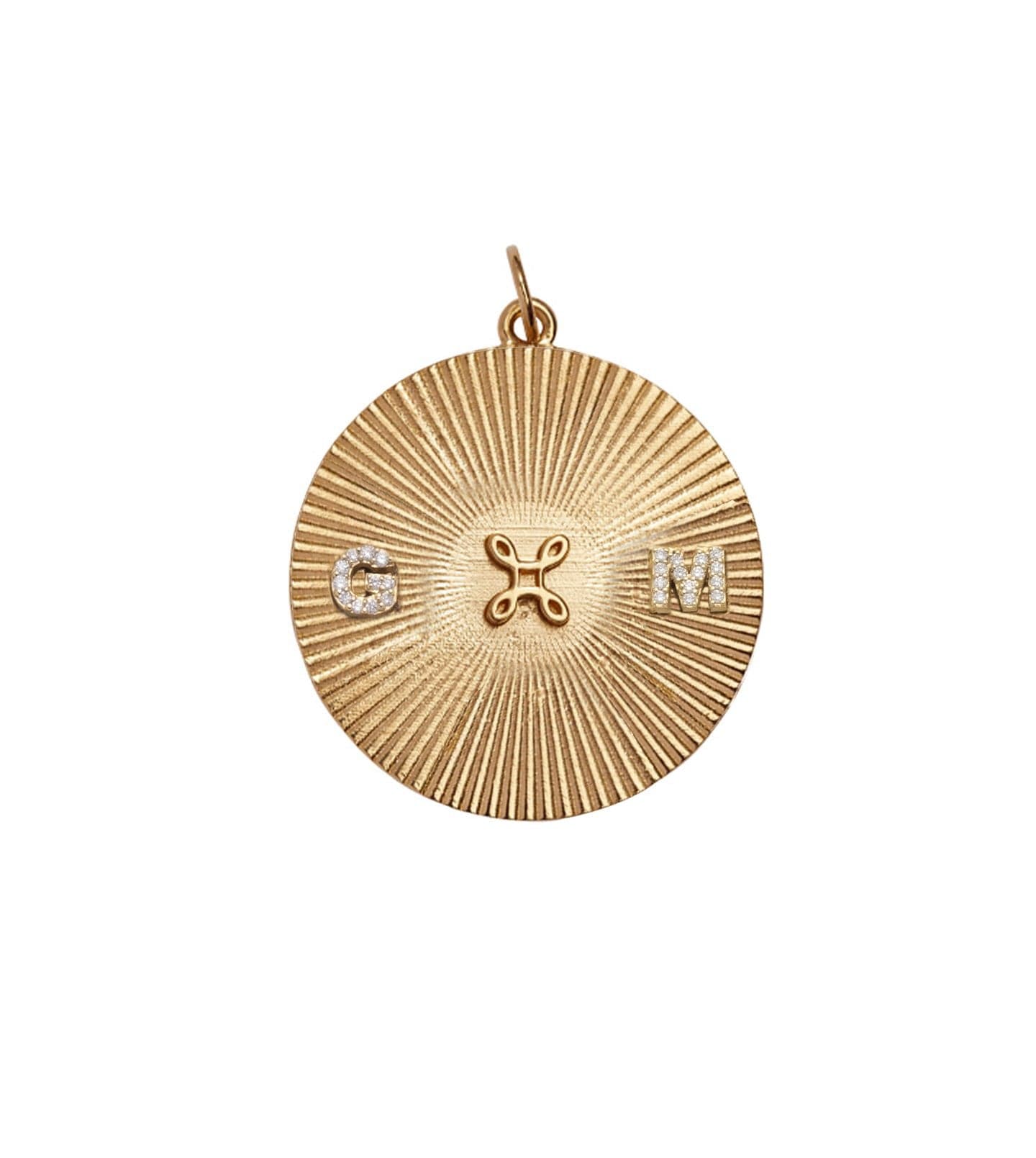 18K Yellow Gold