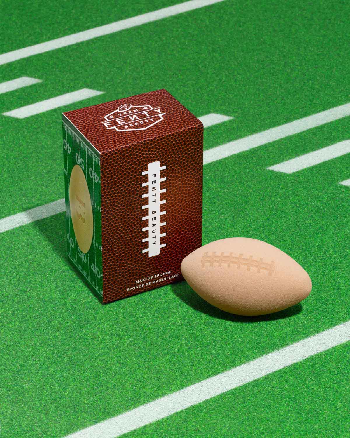 Showstopper Football Sponge - Premium Water Absorbent Sponge for Football Cleats & Sports Gear - Perfect for Cleaning, Drying & Maintaining Football Equipment After Games & Practice